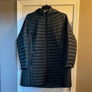 Women’s Hooded  Jacket